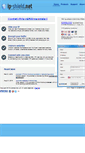 Mobile Screenshot of ip-shield.net